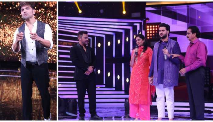 Sa Re Ga Ma Pa: Kartik Krishnamurthy’s Special Voice Gets Him A Himesh Reshammiya Song