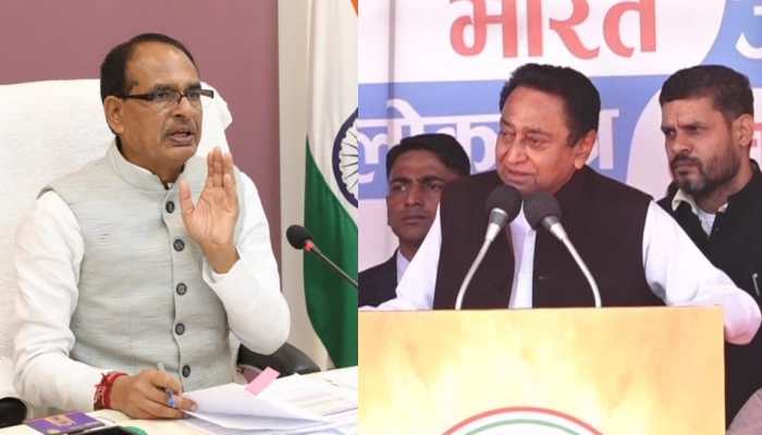 Circus Of Promises Ahead Of MP Polls: Whatever Congress Guarantees, CM Shivraj Offers More