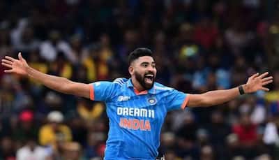 Watch: Mohammed Siraj Runs Riot In Asia Cup 2023 Final Takes 4 Wickets In 1 Over, Video Goes Viral