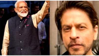 Shah Rukh Khan Wishes PM Modi, Urges Him To 'Have A Bit Of Fun' 