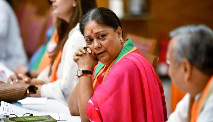 Rajasthan: Party Workers Missing Vasundhara Raje’s Leadership As Faceless BJP Keeps Them Confused