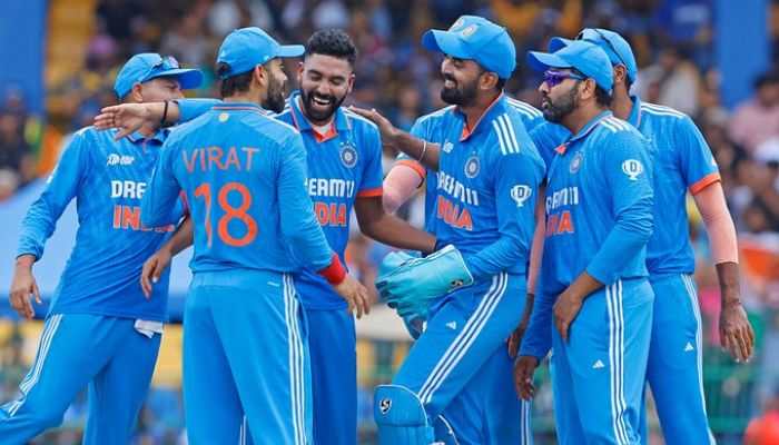 From Mohammad Siraj's Quickest 5-Wicket Haul To Sri Lanka's Lowest Total, Top 10 Records Broken In India Vs Sri Lanka Asia Cup 2023 Final- In Pics