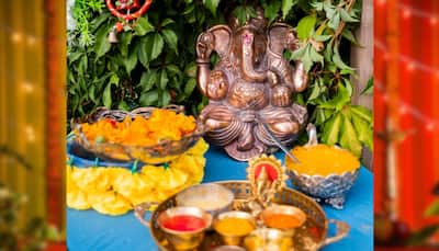 Ganesh Chaturthi 2023: DIY Ideas For A Beautiful And Festive Home