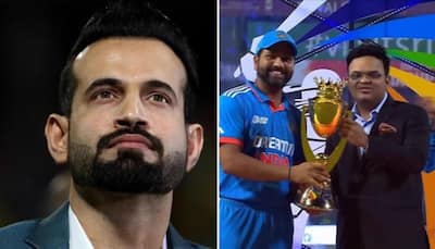 'Padosi Abhi Bhi...,' Irfan Pathan's Savage Dig At Pakistan Goes Viral After India Lift Asia Cup 2023 Trophy