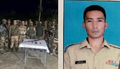 Manipur: 10 People Injured In Fresh Clash; Indian Army Soldier On Leave Killed