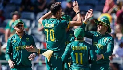 South Africa Vs Australia 5th ODI: Marco Jansen’s All-Round Show Leads ‘Come From Behind’ Series Win For Proteas