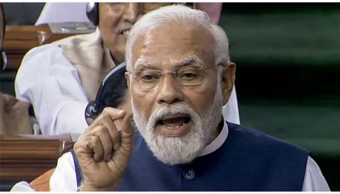 Special Session Of Parliament: PM Modi Likely To Speak In Lok Sabha Today