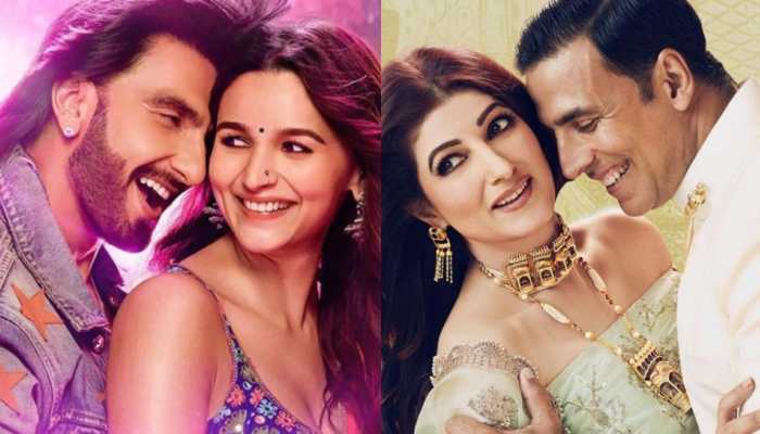 Rocky Aur Rani Kii Prem Kahaani Is 'Subconsciously' Inspired By Akshay Kumar And Twinkle Khanna, Says Karan Johar