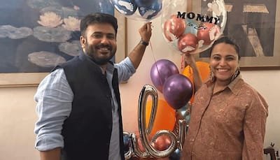 Swara Bhasker Shares Inside Photos, Vidoes From Surprise Baby Shower, Thanks Husband Fahad Ahmad