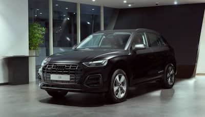 Audi Q5 Limited Edition SUV Launched In India Priced At Rs 69.72 Lakh