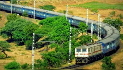 Indian Railways' Mumbai-Ahmedabad Train Services Hit As Narmada River Crosses Danger Mark
