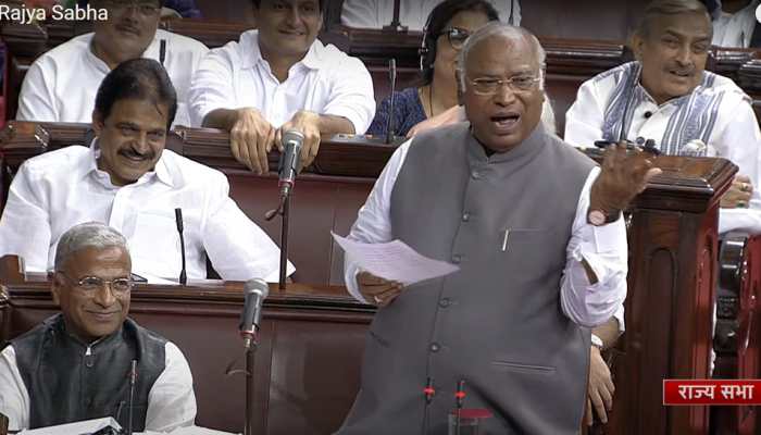 &#039;Atal Ji Gave 21 Statement, Manmohan Singh 30 But...&#039;: Mallikarjun Kharge Hits Out At PM Modi