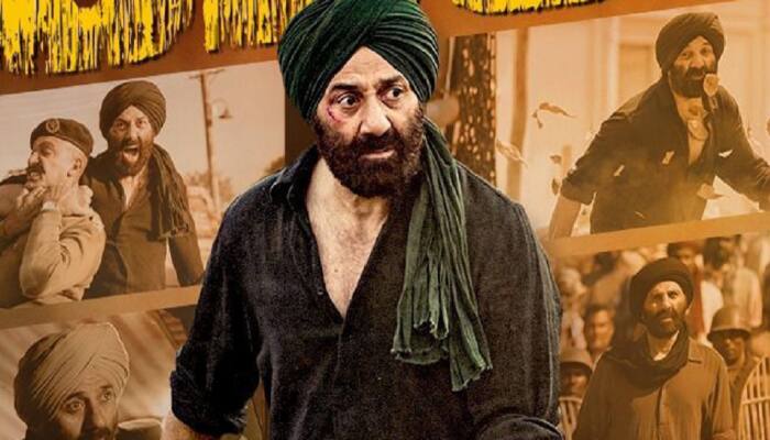 Sunny Deol&#039;s &#039;Gadar 2&#039; Stands Strong Amassing Rs 520 Crore Net After 6 Weeks