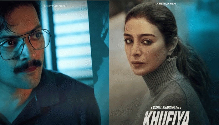 Khufiya Trailer Out: Tabu, Ali Fazal&#039;s Spy-Thriller Packs A Strong Punch