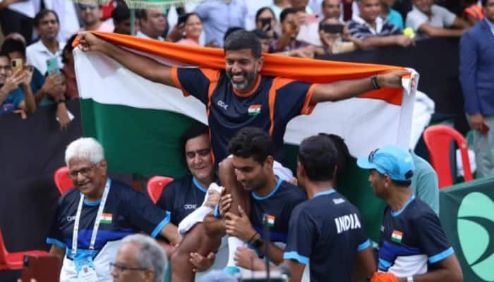 Davis Cup: Rohan Bopanna Reflects On His Career, Says, &#039;Really Proud To Have Represented India For Two Decades&#039;
