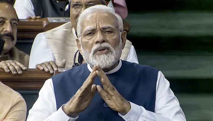 'It Was An Emotional Moment': PM Modi Recalls His First Day In Parliament As MP
