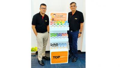 "Revitalizing Nutritional Wellness: TopUp's Effervescent Tablets Transform the Way We Fuel Our Busy Lives" 