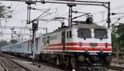 Indian Railways: Train Services On Mumbai-Ahmedabad Route Resume As Narmada’s Water-Level Drops