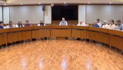 Surprise Union Cabinet Meeting Called Amid Special Parliament Session Concludes