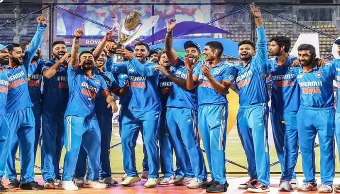 Team India&#039;s Squad For ODI Series Against Australia Announced; Virat Kohli, Rohit Sharma Rested For 1st Two Games