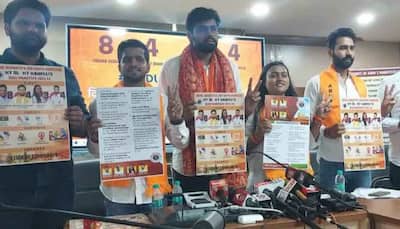 DUSU Polls: ABVP Releases Manifesto, Promises To Fight Against Fee Hike, Expanding Hostel Infrastructure