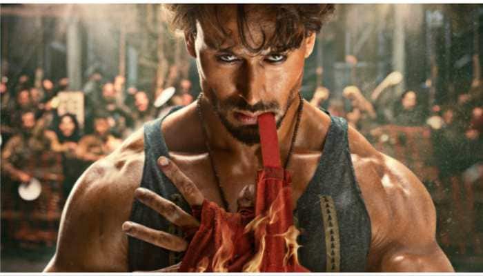 Tiger Shroff-Starrer 'Ganapath: A Hero Is Born' Unveils Thrilling First Look Poster, Fans Call It 'Fire', 'Perfect'