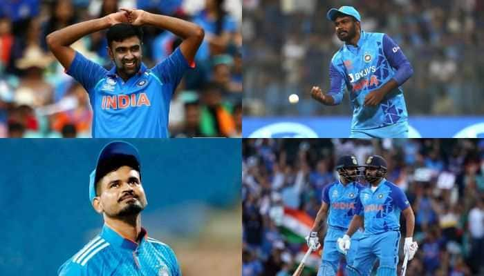 From R Ashwin's Comeback To Shreyas Iyer's Injury: Top 5 Talking Points From India's Squad For ODI Series Vs Australia