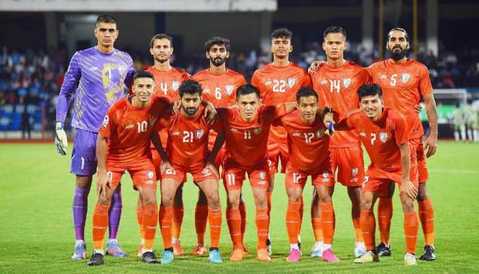 India Vs China Asian Games 2023 Football Group A Match Live Streaming: When And Where To Watch Sunil Chhetri’s India Vs China Match LIVE In India