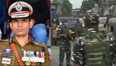 Anantnag Encounter: Two Terrorists Including LeT Commander Uzair Khan Killed, Operation Still On