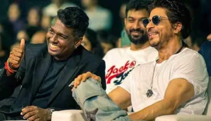 Shah Rukh Khan&#039;s &#039;Jawan&#039; For Oscars? Director Atlee Eyes Academy Awards, Says &#039;Will Call SRK Sir...&#039;