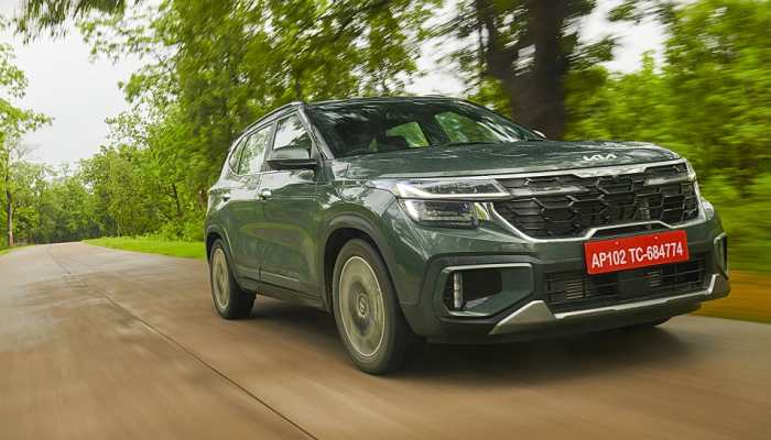 2023 Kia Seltos Bags Over 50,000 Bookings In Just 2 Months; Top Variants In High Demand 