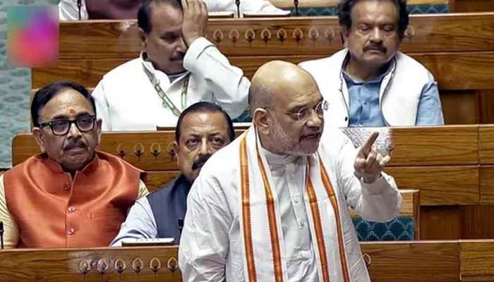 Congress Was Never Serious About Women&#039;s Reservation, Doing Stunts To Take Credit: Amit Shah