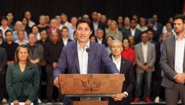 'Not Trying To Provoke India': Justin Trudeau Amid Row Over Killing Of Khalistani Leader