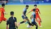 Asian Games: Indian Men's Football Team Loses 1-5 To China In Campaign Opener