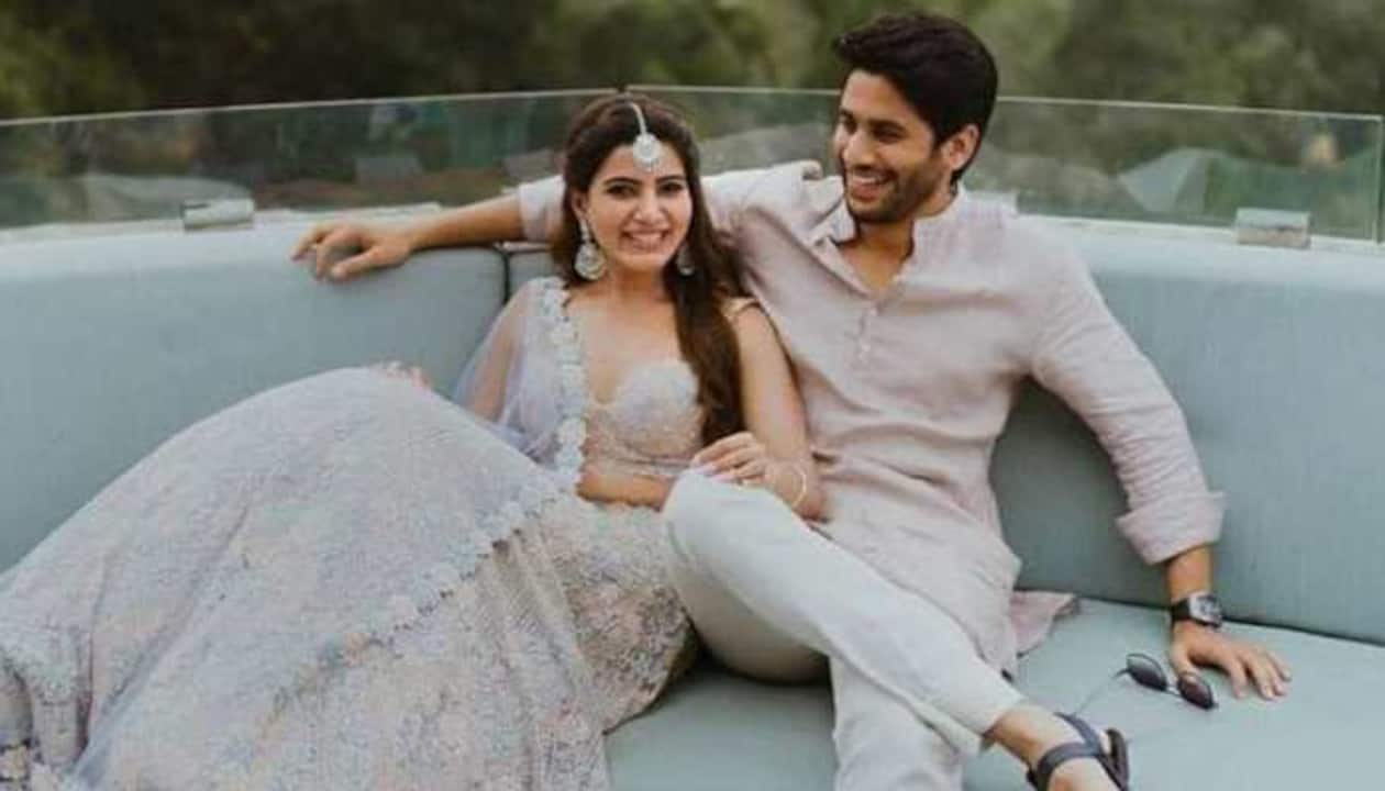 20 inside photos of Samantha Akkineni and Naga Chaitanya's