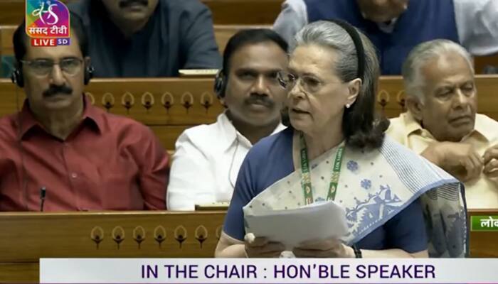 &#039;Rajiv Gandhi&#039;s Dream...&#039;: Sonia Gandhi On Women&#039;s Reservation Bill