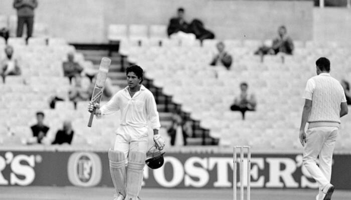 Nobody Knows About Sachin Tendulkar's Test Strike Rate Because Of What Happened 33 Years Before