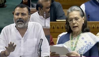 Sonia Gandhi Held Samajwadi Party MP By Collar In Lok Sabha? BJP MP Makes Stunning Claim