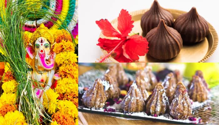 Ganesh Chaturthi 2023: Indulge In Guilt-Free Sweets This Ganeshotsav With 4 Organic Modak Recipes