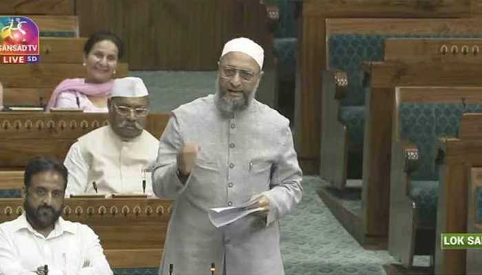 AIMIM MP Asaduddin Owaisi Opposes Women&#039;s Reservation Bill, Says &#039;It Deceives Muslim Community&#039;