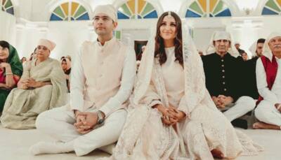 Parineeti Chopra, Raghav Chadha Begin Wedding Celebrations, Take Part In Ardas At Gurudwara, See Viral Pic