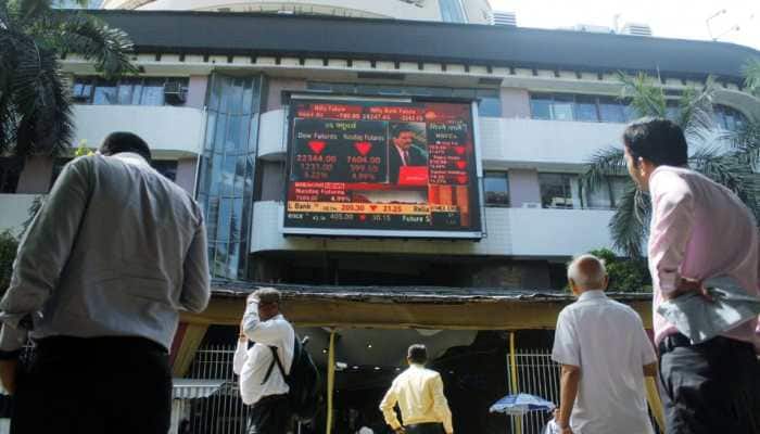 Sensex, Nifty Tank Over 1% Ahead Of Fed Interest Rate Decision; HDFC Bank, RIL Drag