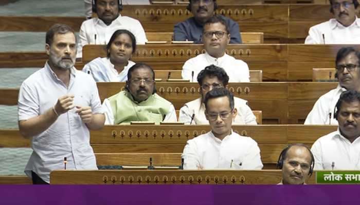 Rahul Gandhi Launches &#039;OBC&#039; Assault At Modi Government; Pitches For Quota In Women&#039;s Reservation Bill