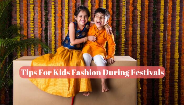 Comfy &amp; Chic: 3 Fashion Hacks For Kids To Rock The Festive Season In Style