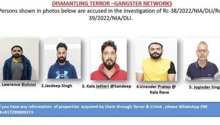 NIA Shares Details Of Canada-Based Gangsters Amid Row Over Nijjar Murder
