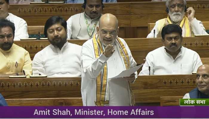 &#039;Sunane Ki Aadat Daalo...&#039;: Know Why Amit Shah Got &#039;Angry&#039; On Opposition In Lok Sabha