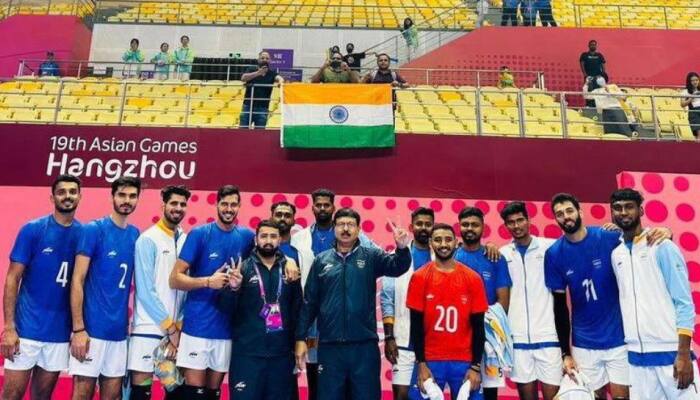 Asian Games 2023: India Make History In Volleyball, Beat 2018 Silver Medalists South Korea