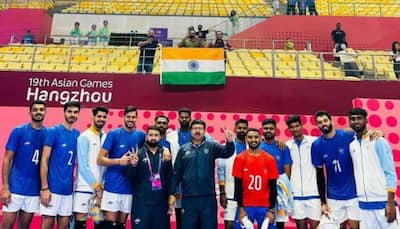 Asian Games 2023: India Make History In Volleyball, Beat 2018 Silver Medalists South Korea