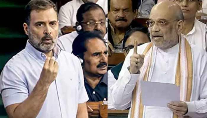 Amit Shah Counters Rahul Gandhi&#039;s Claim On OBC Bureaucrats, Says &#039;Government Runs Country, Not Secretaries&#039; 