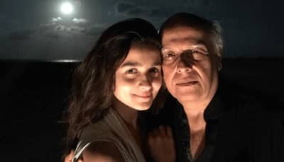 Alia Bhatt Wishes Father Mahesh Bhatt On 75th Birthday, Drops Pics From Childhood 
